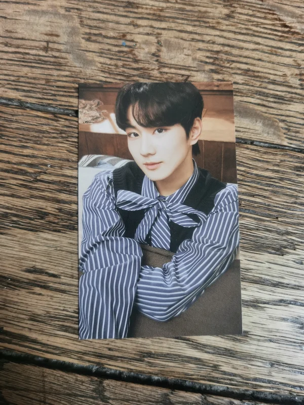 2021 ENHYPEN FANMEETING [EN-CONNECT] Trading Card