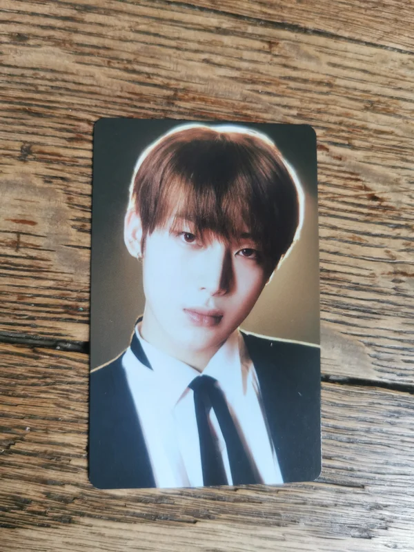 DARK BLOOD Weverse Albums ver.