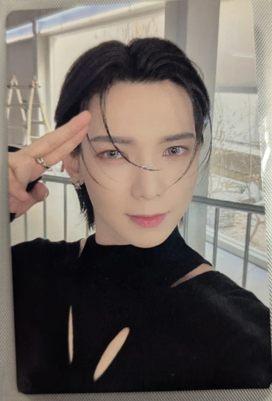 THE WORLD EP.2 : OUTLAW Target Exclusive