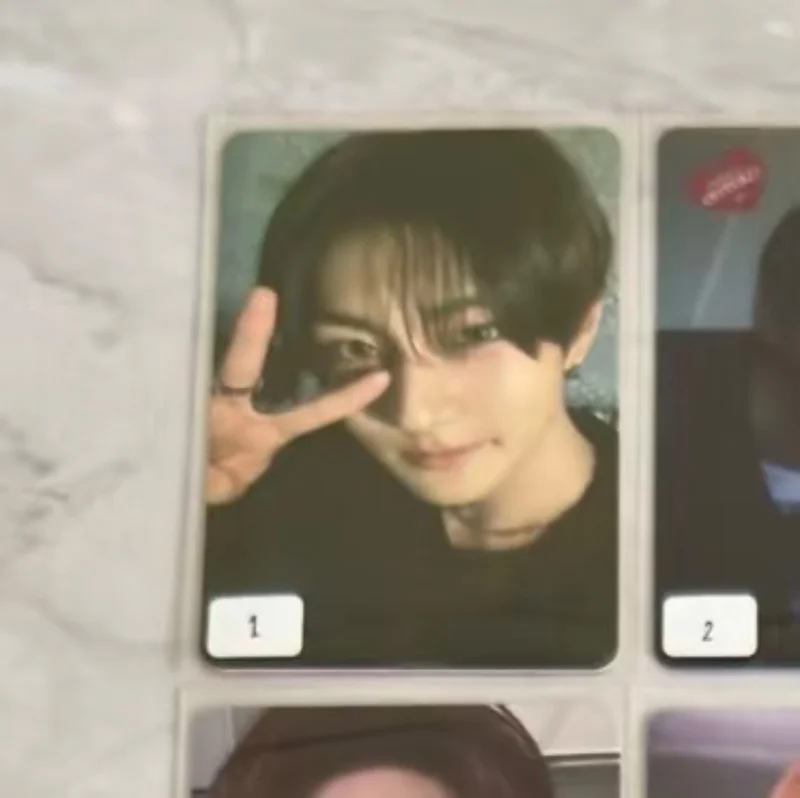 JUNGWON | ROMANCE:UNTOLD MUSICPLANT / MUPLANT LUCKY DRAW / LD