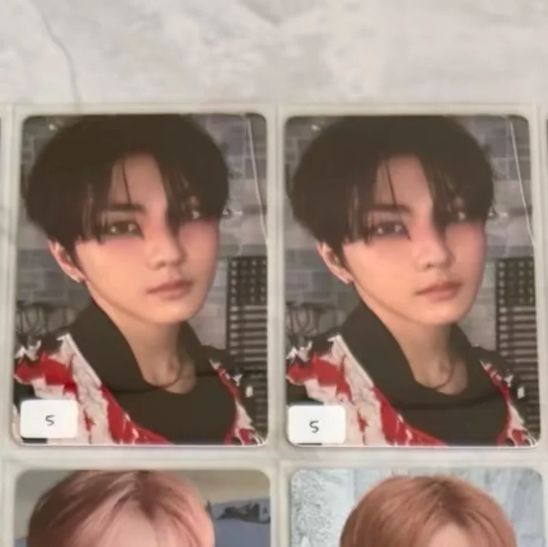 JUNGWON | ROMANCE:UNTOLD YIZHIYU ROUND 5 LUCKY DRAW / LD