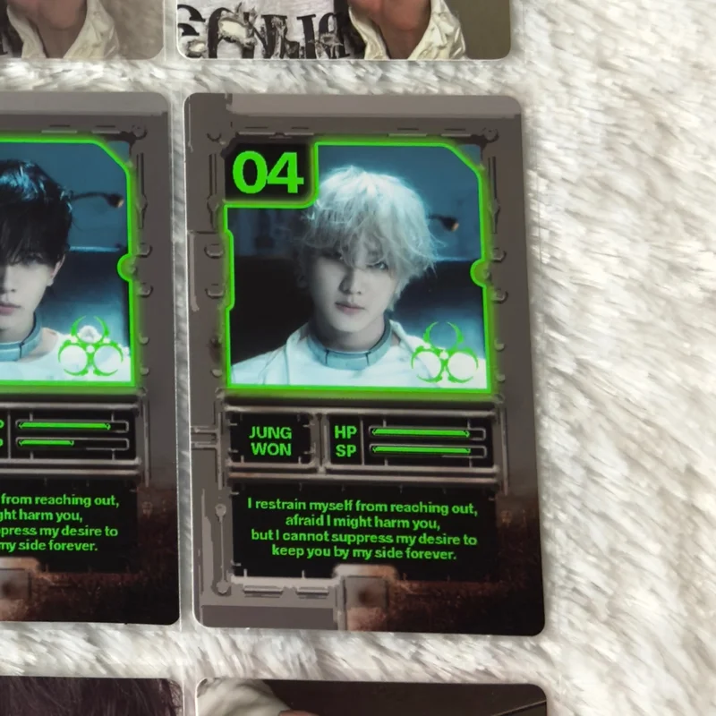 JUNGWON | DESIRE:UNLEASH ENGENE ver.