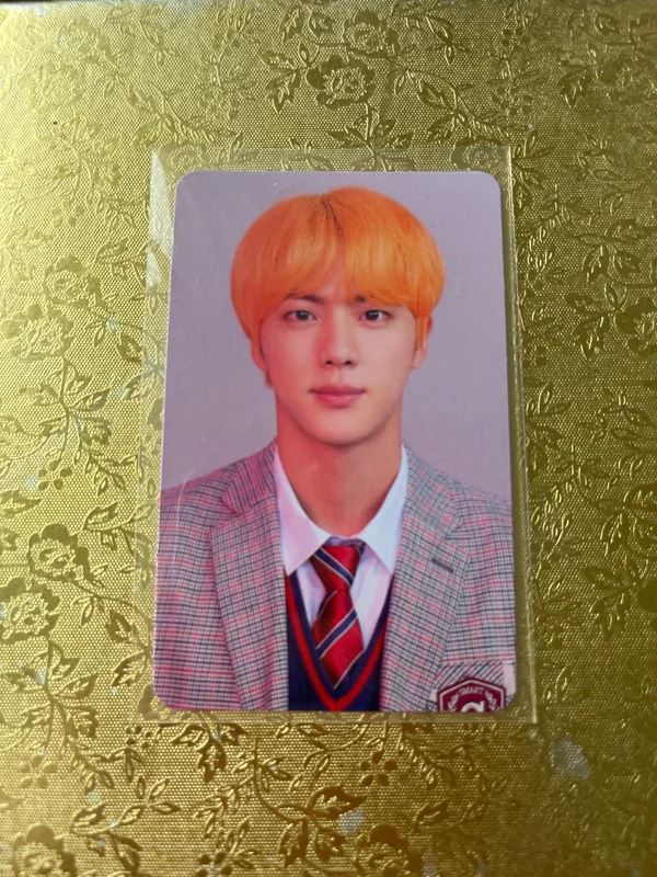 LOVE YOURSELF 'Answer'