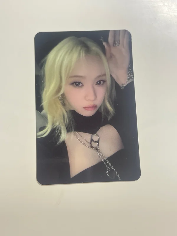 WINTER Armageddon MY Power Ver. StarRiver LUCKY DRAW