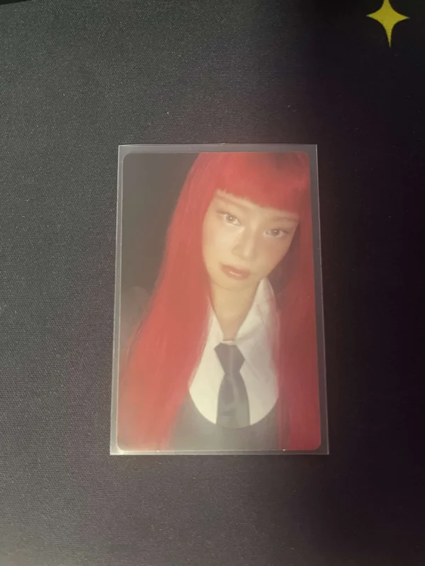 Ruby CD Digipack