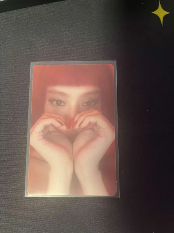 Ruby CD Digipack