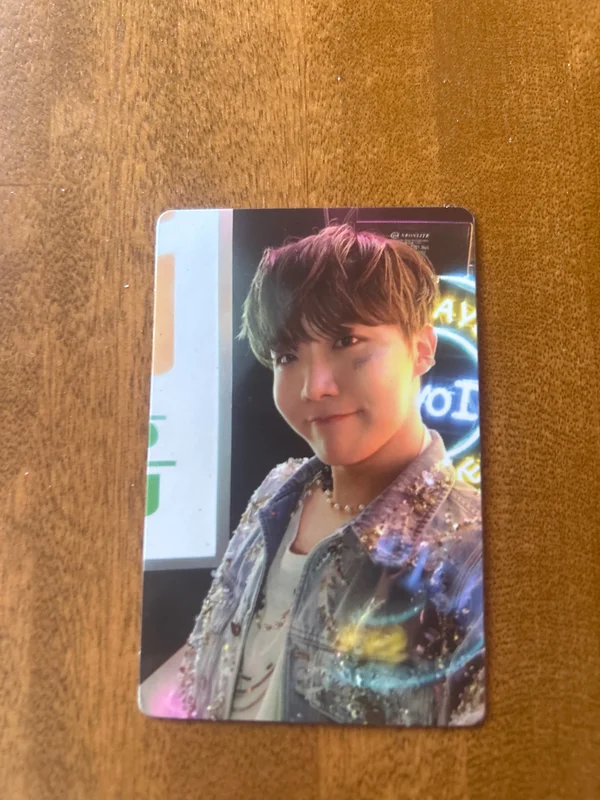 BTS MAP OF THE SOUL ON:E CONCEPT PHOTOBOOK CLUE VER.