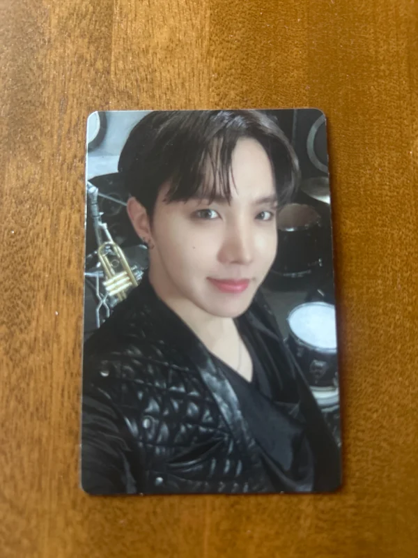 BTS MAP OF THE SOUL ON:E CONCEPT PHOTOBOOK ROUTE VER.