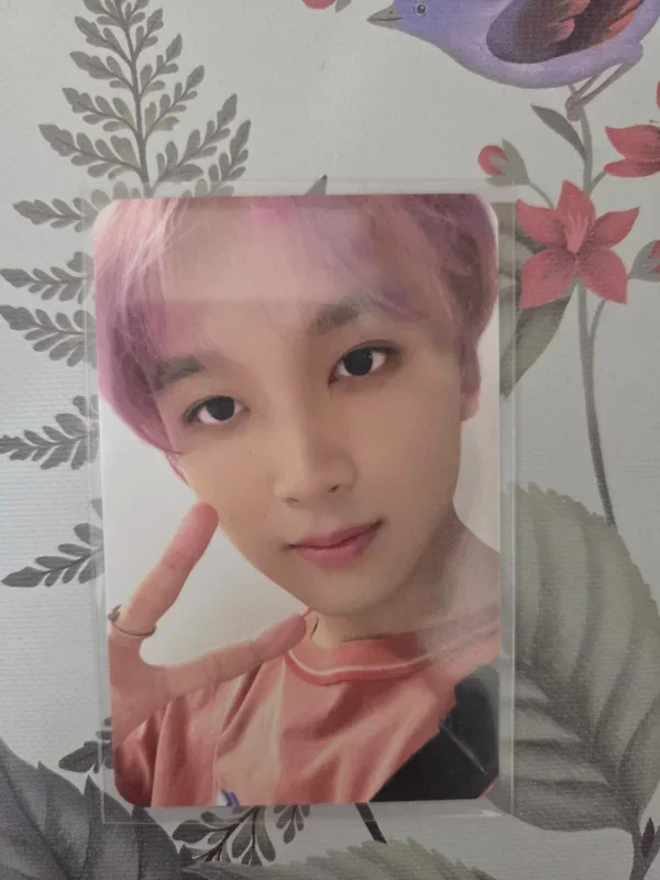 SMTOWN LIVE 2022 : SMCU EXPRESS HUMAN CITY SUWON AR TATTOO STICKER SET