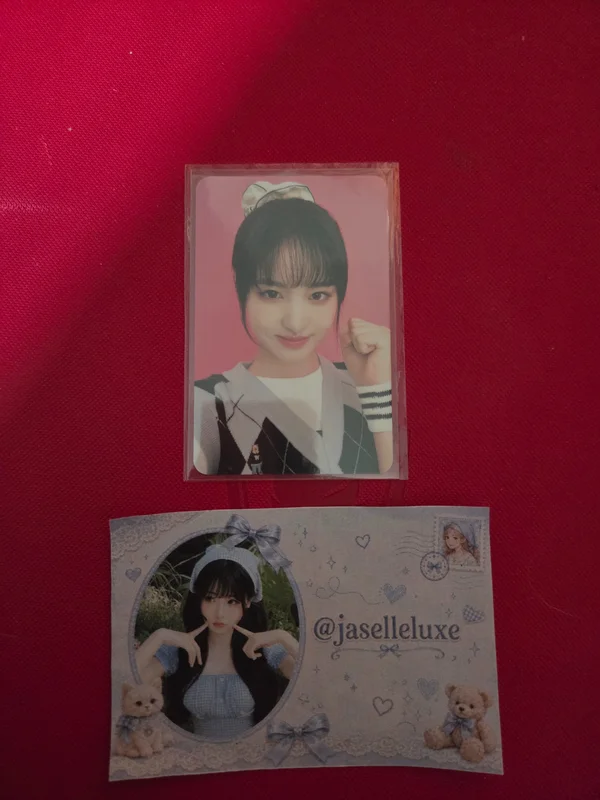 2023 SEASON'S GREETINGS : READY, GET SET, IVE!