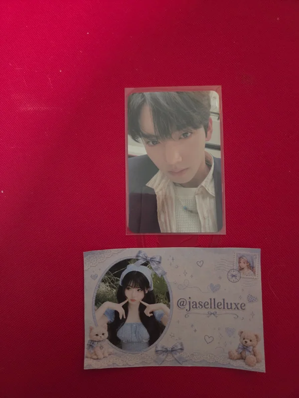 ZEROSE 1st Global Fanclub Kit