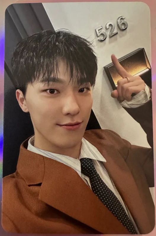 SPILL THE FEELS CARAT Ver.