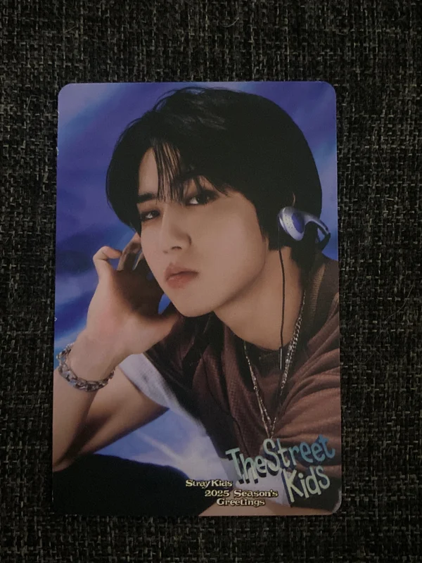 2025 Seasons Greetings [The Street Kids]