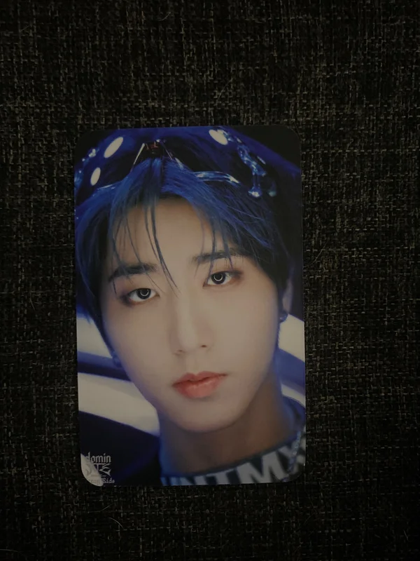 Stray Kids World Tour dominATE JAPAN POPUP STORE RANDOM TRADING CARD