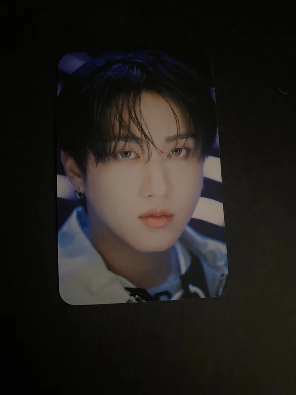 Stray Kids World Tour dominATE JAPAN POPUP STORE RANDOM TRADING CARD