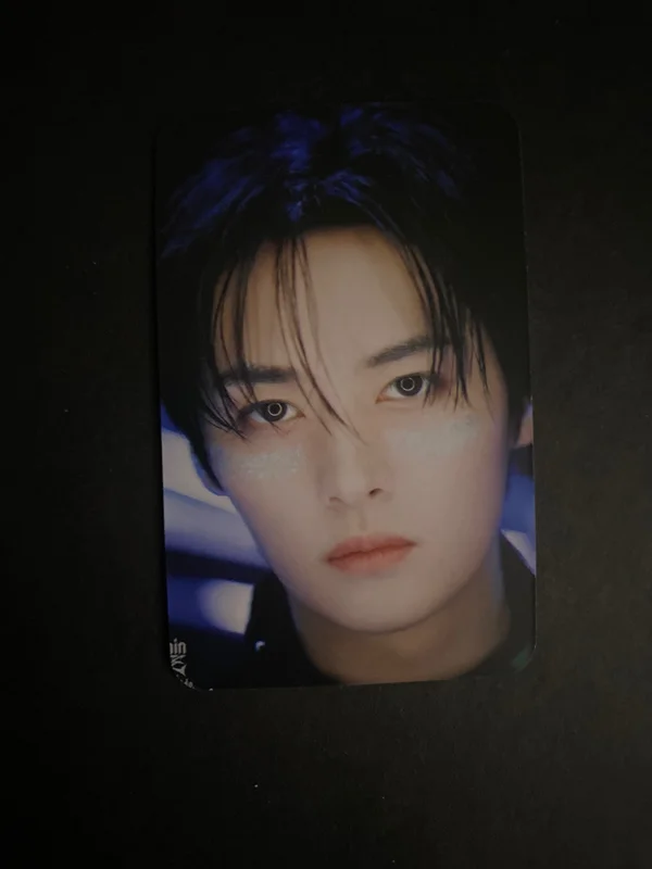 Stray Kids World Tour dominATE JAPAN POPUP STORE RANDOM TRADING CARD