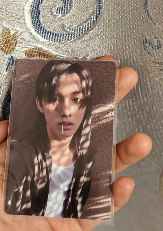 GREENGREEN Weverse Albums ver. Portrait A ver.