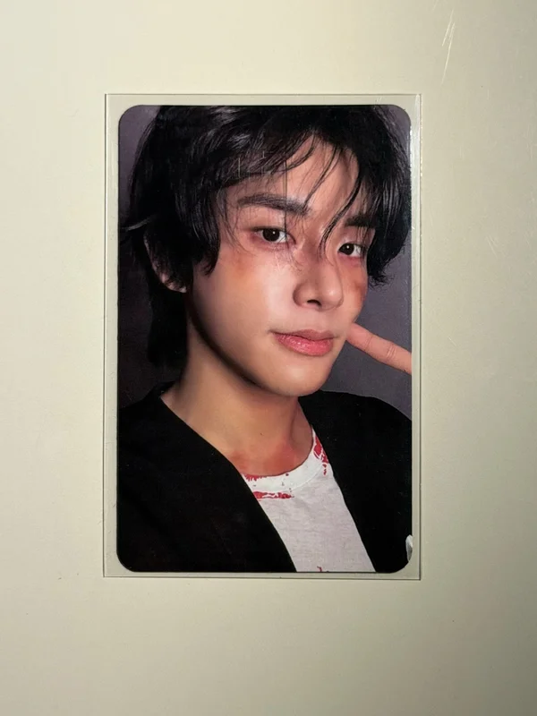 DESIRE : UNLEASH YOU Ver. JAKE Photocard