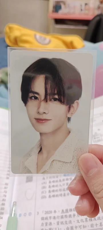 BESIDE:ENHYPEN PHOTO CARD
