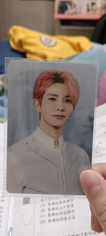 ENHYPEN WORLD TOUR WALK THE LINE IN JAPAN PHOTO CARD