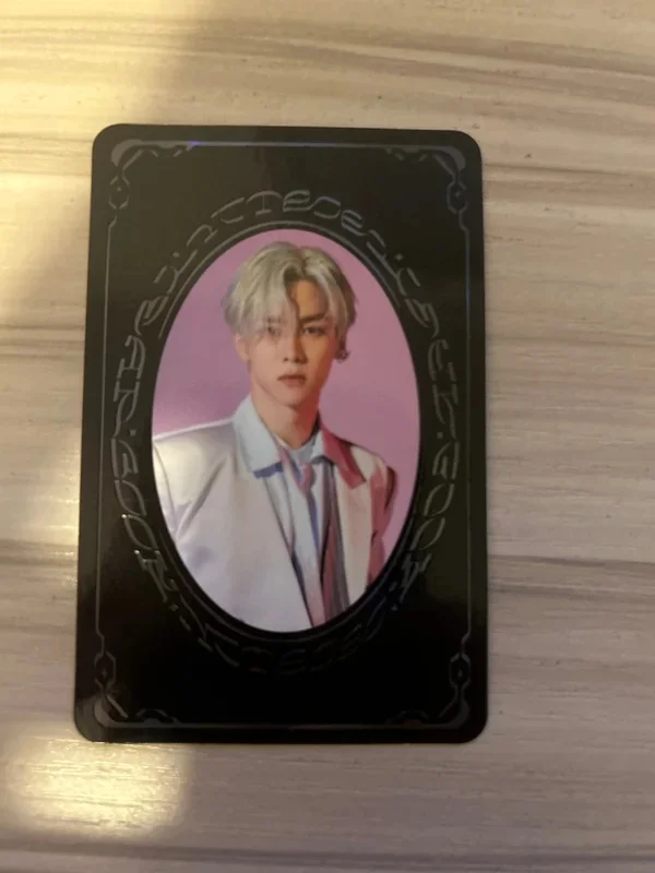 RESONANCE Pt.1 YEARBOOK CARD