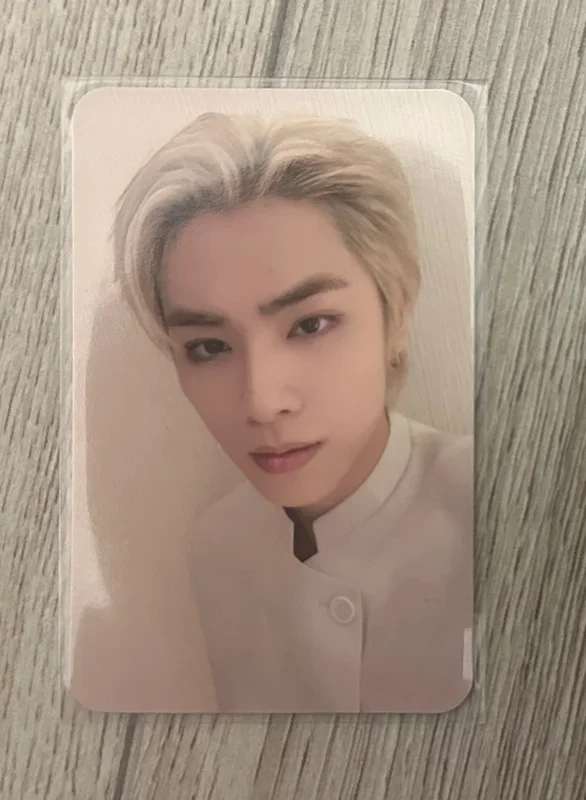 NCT XIAOJUN 'Give Me That MU-MO SHOP' Photocard | Sold by jayenabi