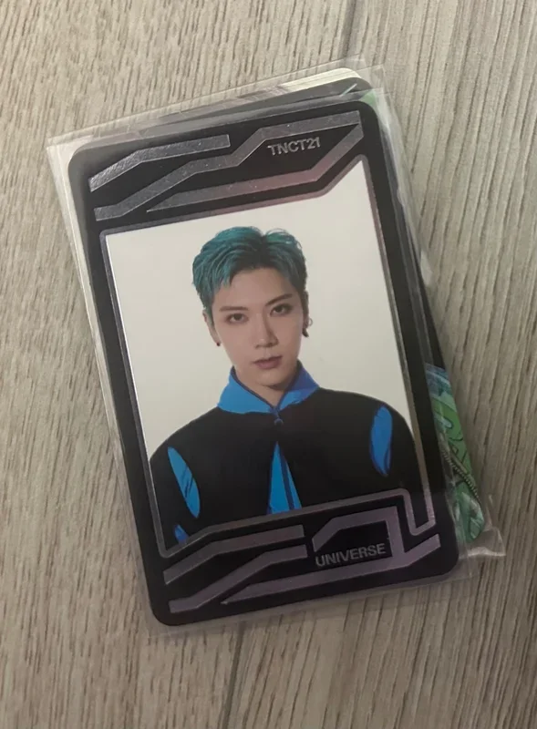 Universe Jewel Case ver. UNIVERSE CARD