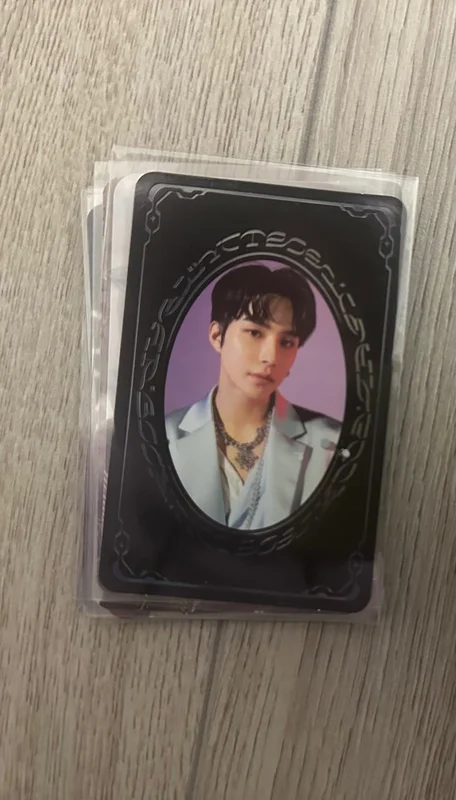 RESONANCE Pt.1 YEARBOOK CARD