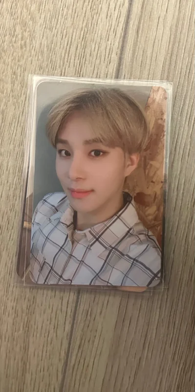 NCT JUNGWOO 'NCT #127 Neo Zone T Ver.' Photocard | Sold by