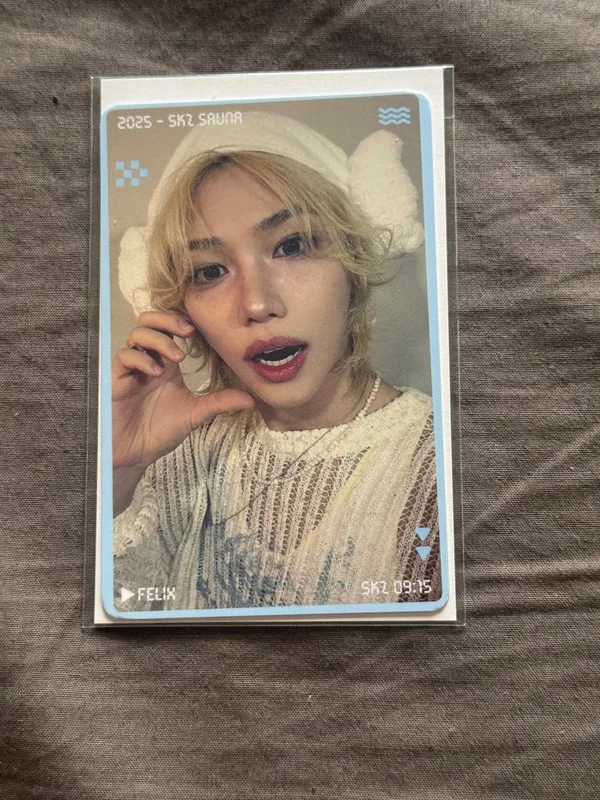 JYP JAPAN POPUP STORE 2025 REWARD