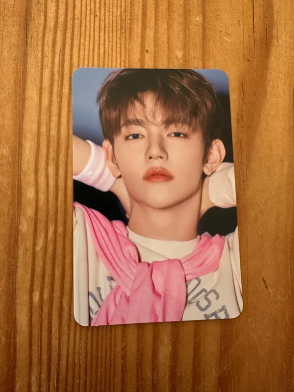 You had me at HELLO ZEROSE ver.(POCAALBUM)