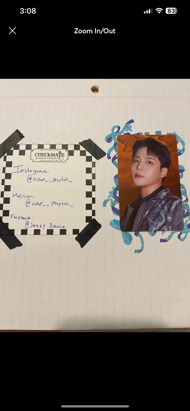 SPIN OFF : FROM THE WITNESS POCAALBUM A ver.