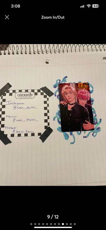 Caligo Pt.1 Vanguard Ver.