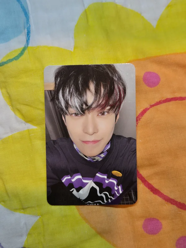 Sticker Doyoung Sticky Ver.