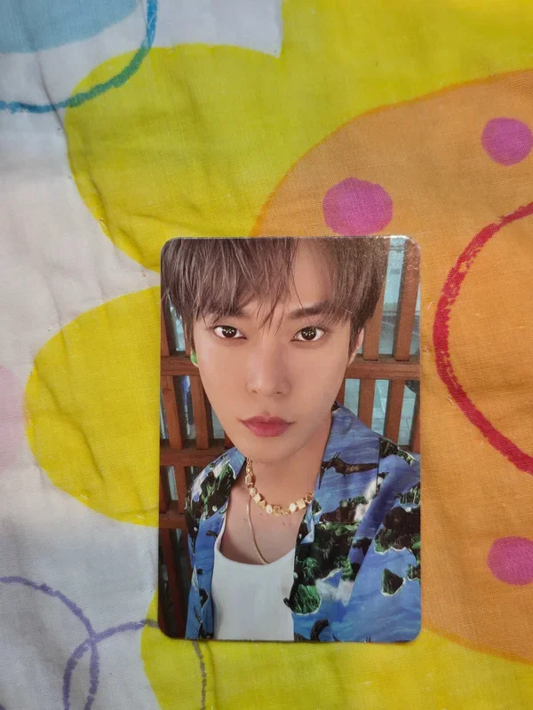 2 Baddies NCT127 Doyoung