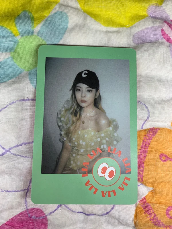 CRAZY IN LOVE US Version LIA