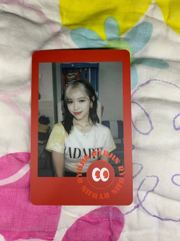 CRAZY IN LOVE US Version RYUJIN