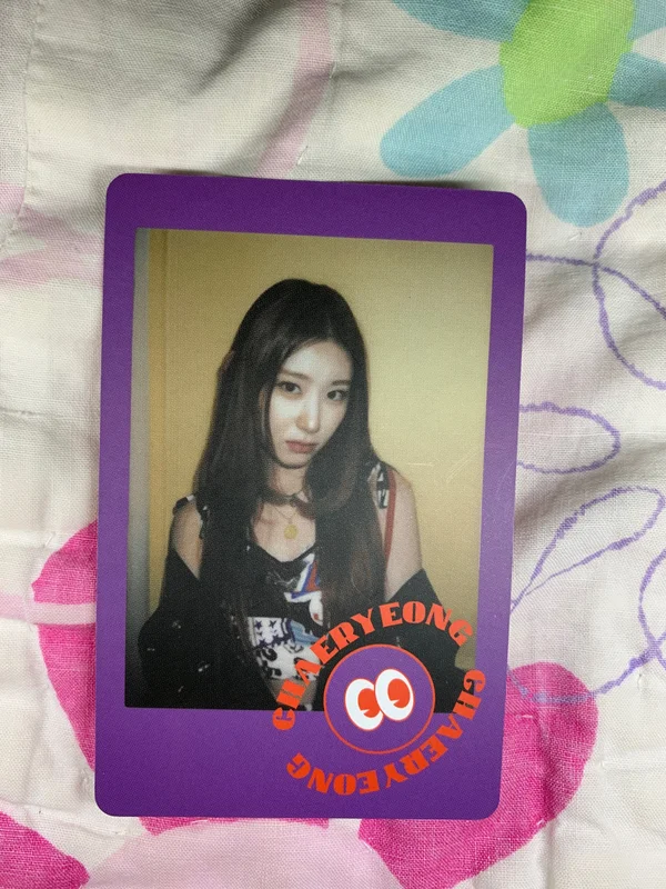 CRAZY IN LOVE US Version CHAEYREONG