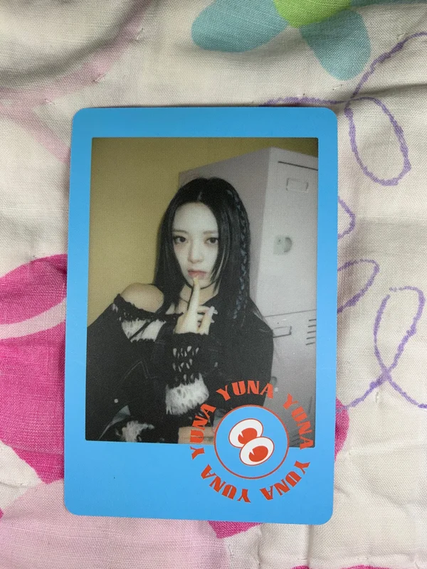 CRAZY IN LOVE US Version YUNA