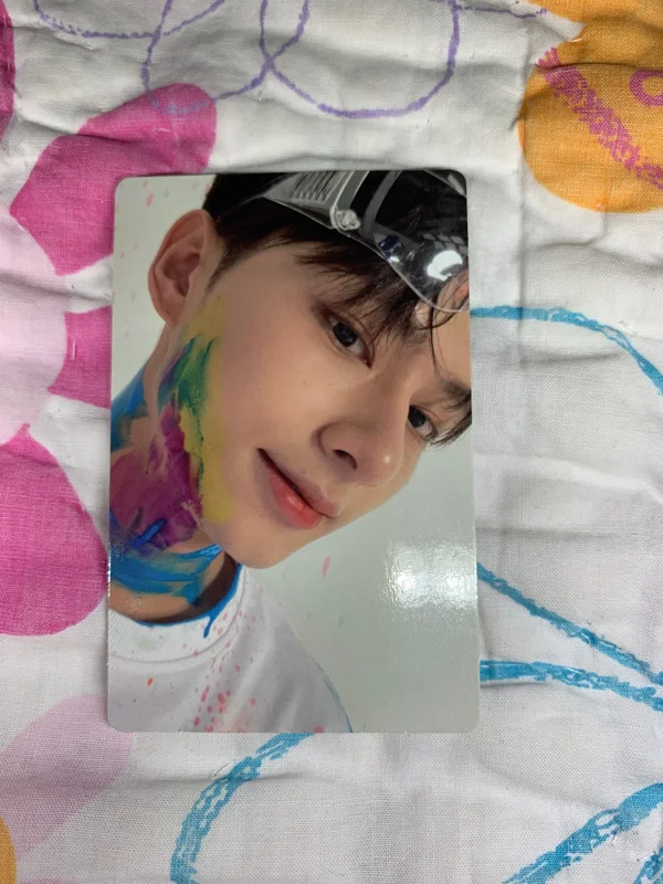 Face the Sun CARAT Ver. JUN