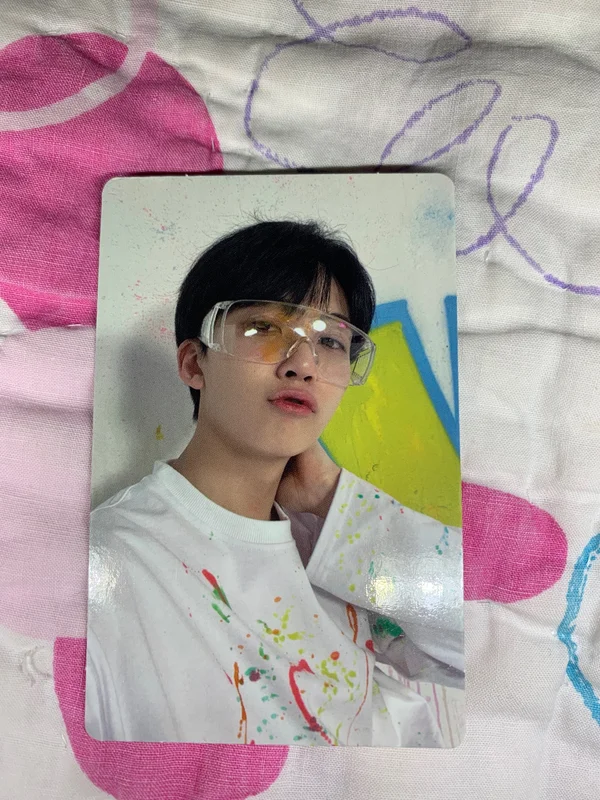 Face the Sun CARAT Ver. JEONGHAN