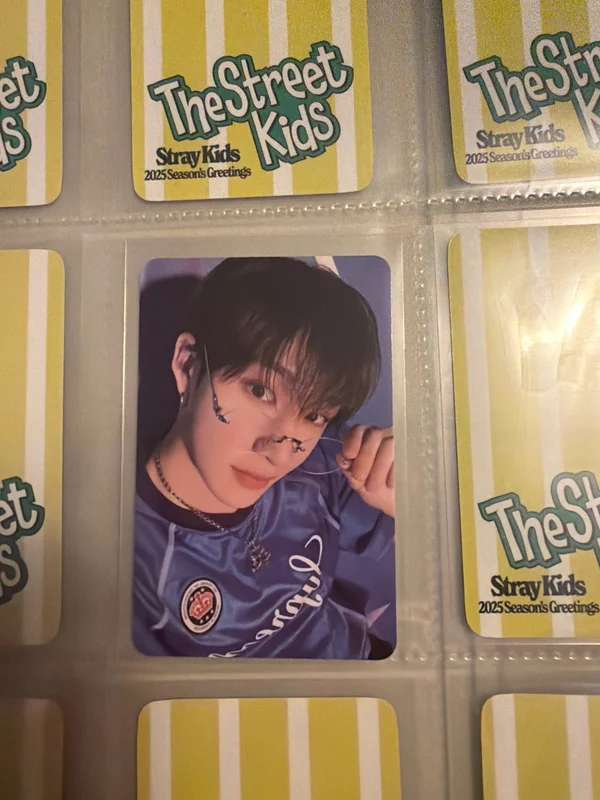 2025 Seasons Greetings [The Street Kids]