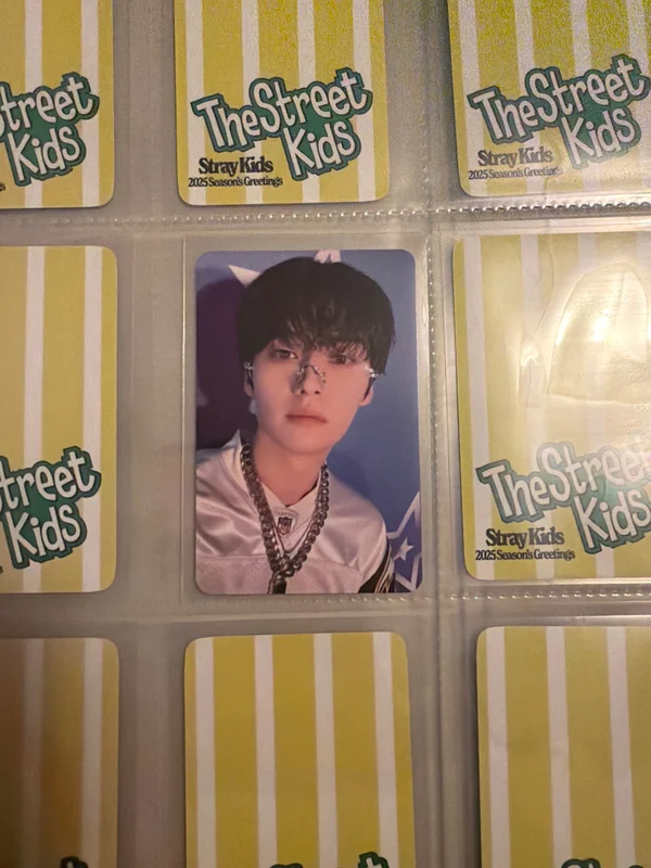 2025 Seasons Greetings [The Street Kids]
