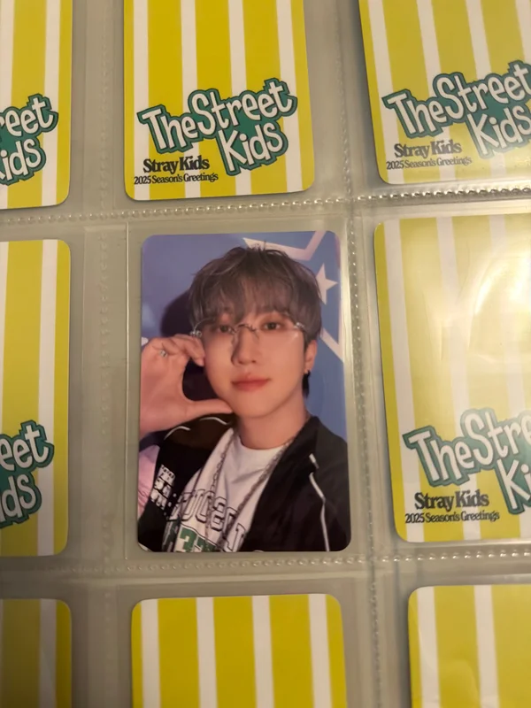 2025 Seasons Greetings [The Street Kids]