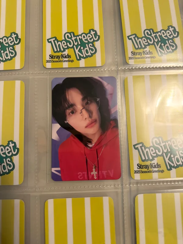 2025 Seasons Greetings [The Street Kids]