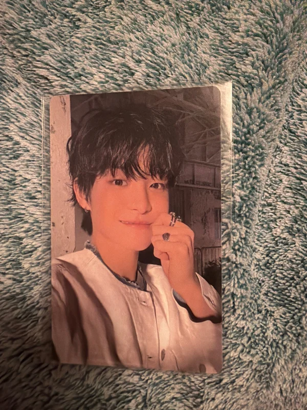 PLEASURE BLUE VER. WEVERSE