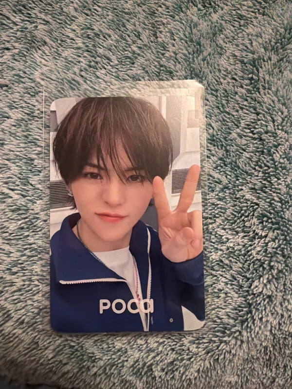 TREASURE PHOTO CARD BINDER
