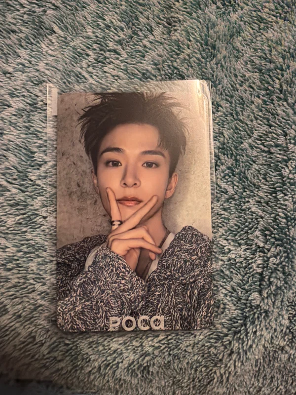 TREASURE POP-UP : My PLEASURE from TREASURE PHOTOCARD COLLECT BOOK