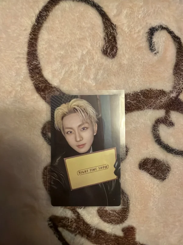 DESIRE : UNLEASH Weverse Albums ver.