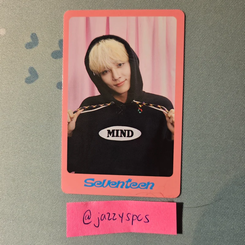 DICON D'FESTA MINI EDITION : SEVENTEEN